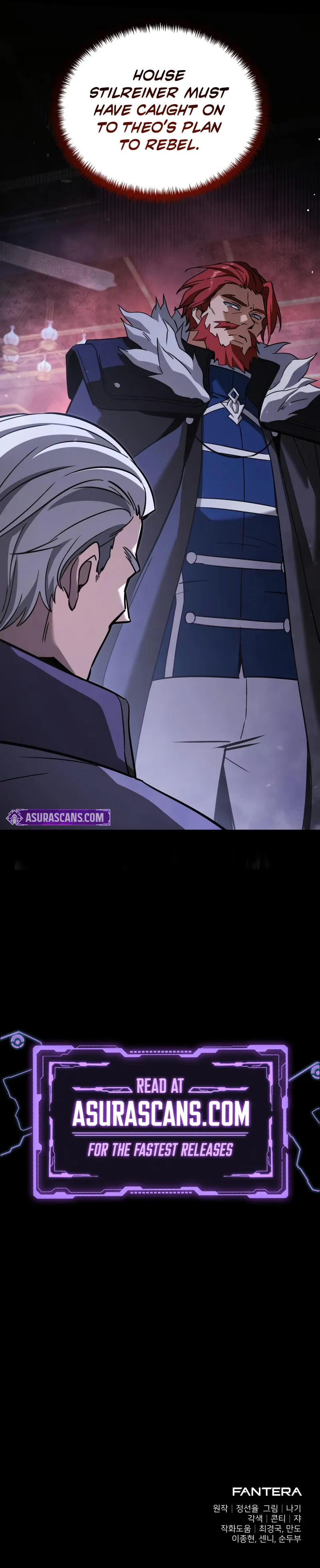 Terminally-Ill Genius Dark Knight, Chapter 110 image 19